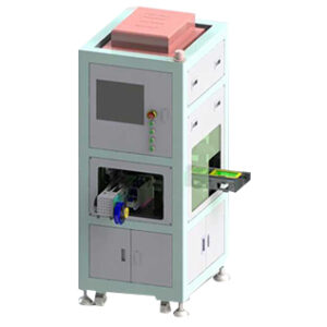 CG foam pasting equipment