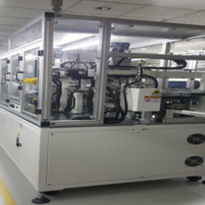 Digital tube assembly machine