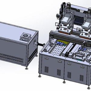 Vacuum Laminating Machine
